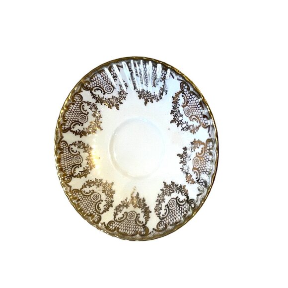 Paragon Fine Bone China Tea Saucer Replacement Dish - Picture 4 of 5